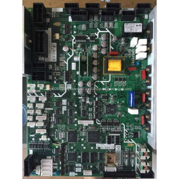 Assy de PCB de operador de puerta DOR-20C para ascensores Mitsubishi GPS-3